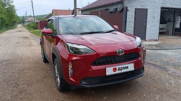 SUV   Toyota Yaris Cross 2021 , 1620000 , 