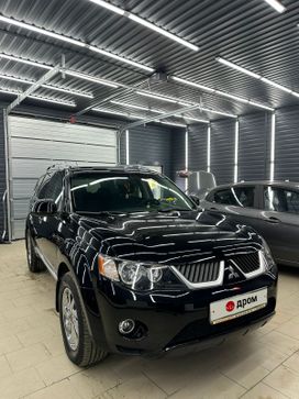 SUV   Mitsubishi Outlander 2008 , 1057000 , 