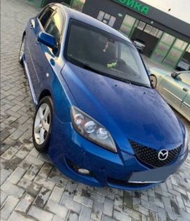  Mazda Mazda3 2005 , 500000 , 