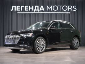 SUV   Audi e-tron 2019 , 4490000 , 