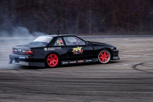  Nissan Silvia 1990 , 1400000 , --