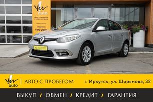  Renault Fluence 2013 , 798000 , 