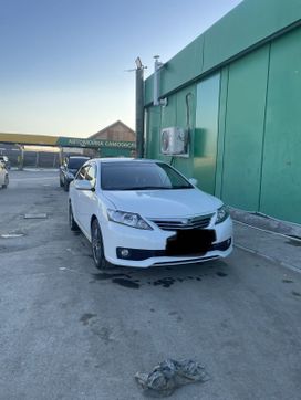  Toyota Allion 2010 , 1050000 , 