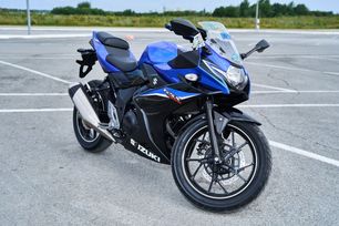   Suzuki GSX 250R 2019 , 400000 , 