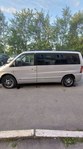    Mercedes-Benz Vito 2002 , 810000 , 