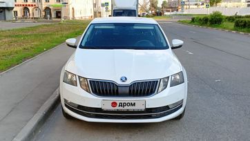  Skoda Octavia 2019 , 1400000 , 