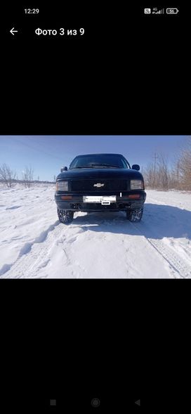 SUV   Chevrolet Blazer 1997 , 450000 , 