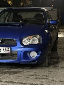  Impreza WRX, 2003