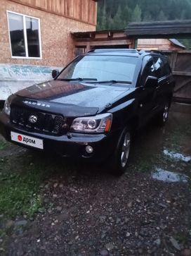 SUV   Toyota Kluger V 2001 , 1200000 , 