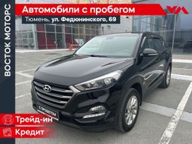 SUV   Hyundai Tucson 2015 , 1650000 , 
