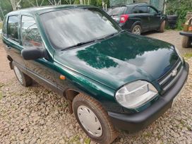 SUV   Chevrolet Niva 2004 , 265000 , 