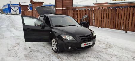  Mazda Mazda3 2006 , 480000 , 