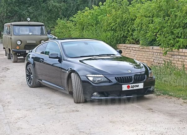  BMW 6-Series 2008 , 1550000 , 