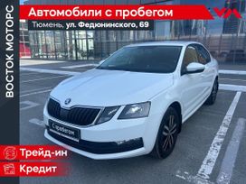  Skoda Octavia 2018 , 1225000 , 
