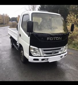   Foton Ollin BJ1041 2011 , 599999 , 
