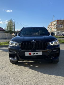 SUV   BMW X3 2020 , 3400000 , 