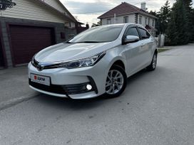  Toyota Corolla 2018 , 2195000 , 