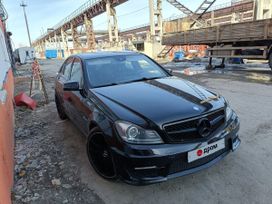  Mercedes-Benz C-Class 2011 , 1900000 , 