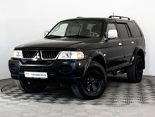 - Pajero Sport, 2007