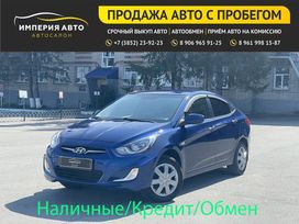  Hyundai Solaris 2011 , 849000 , 
