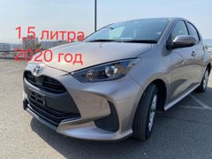 Toyota Yaris, 2020