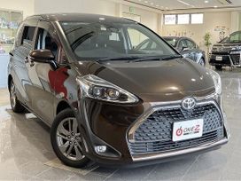    Toyota Sienta 2021 , 815000 , 