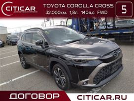 SUV   Toyota Corolla Cross 2021 , 2150000 , 