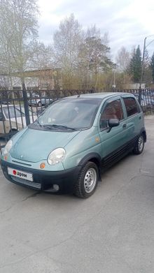  Matiz, 2008