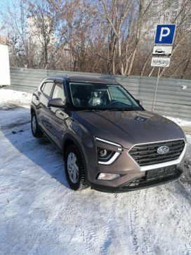 SUV   Hyundai Creta 2022 , 2999000 , 