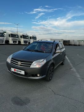  Geely MK Cross 2012 , 175000 , 