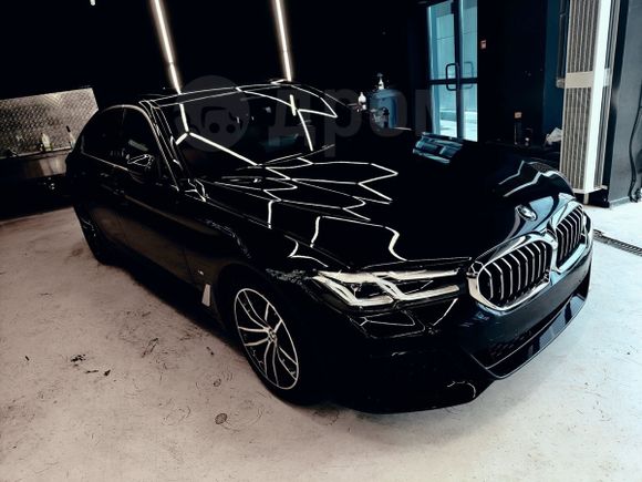 BMW 5-Series 2020 , 5750000 , 