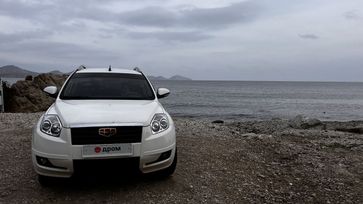 SUV   Geely Emgrand X7 2014 , 700000 , 