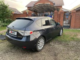  Subaru Impreza 2008 , 630000 , 