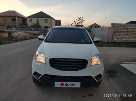 SUV   SsangYong Actyon 2012 , 560000 , 