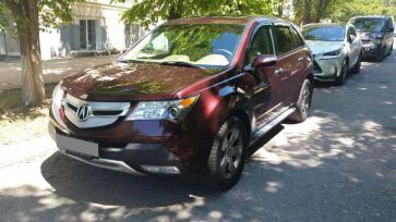 SUV   Acura MDX 2008 , 1099000 , 