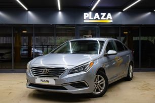  Hyundai Sonata 2017 , 1299000 , 