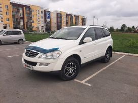 SUV   SsangYong Kyron 2011 , 975000 , 