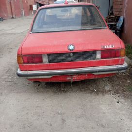 BMW 3-Series 1979 , 316000 , 