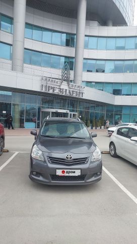    Toyota Verso 2010 , 1550000 , 