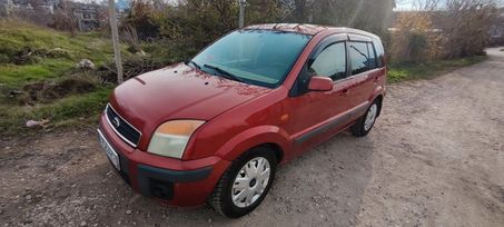  Ford Fusion 2007 , 600000 , 