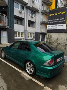  Toyota Altezza 2002 , 920000 , 
