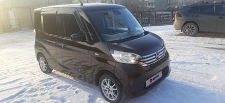  Nissan DAYZ Roox 2015 , 770000 , 