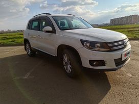 SUV   Volkswagen Tiguan 2015 , 1450000 , 