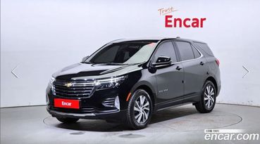 SUV   Chevrolet Equinox 2023 , 2850000 , 