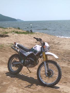  Yamaha Serow 1996 , 135000 , 