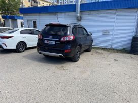 SUV   Hyundai Santa Fe 2012 , 1670000 , 