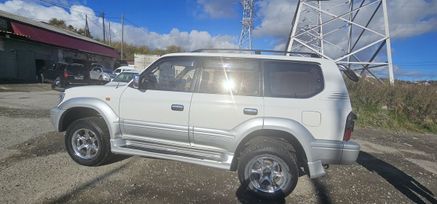 SUV   Toyota Land Cruiser Prado 2002 , 1480000 , 