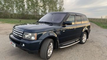 SUV   Land Rover Range Rover Sport 2008 , 1600000 , 