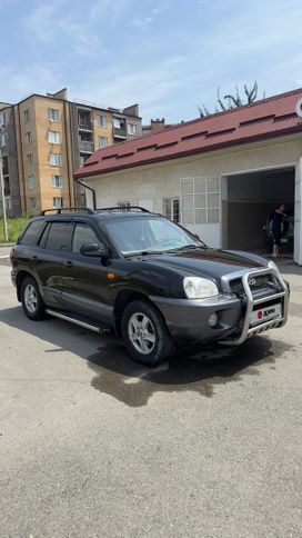 SUV   Hyundai Santa Fe 2003 , 700000 , 