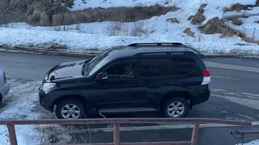 SUV   Toyota Land Cruiser Prado 2010 , 3450000 , 